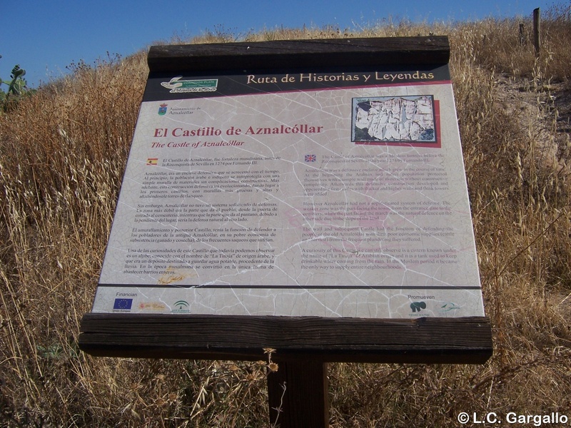 Castillo de Aznalcóllar