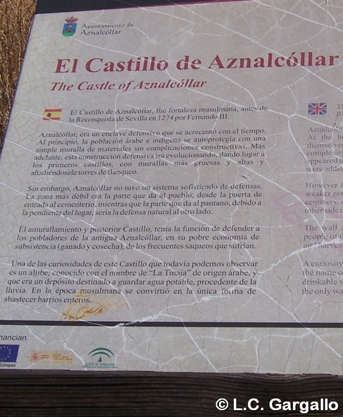 Castillo de Aznalcóllar