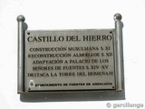 Castillo del Hierro