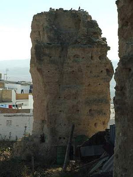 Castillo de Osuna