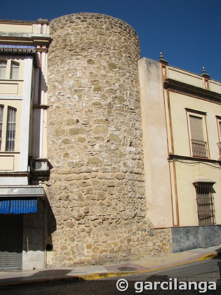 Muralla urbana de Marchena