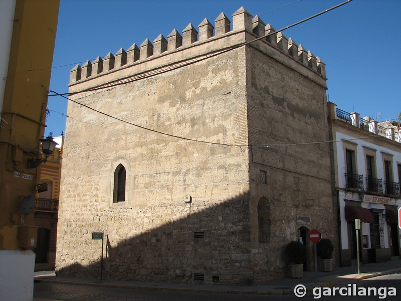 Muralla urbana de Marchena