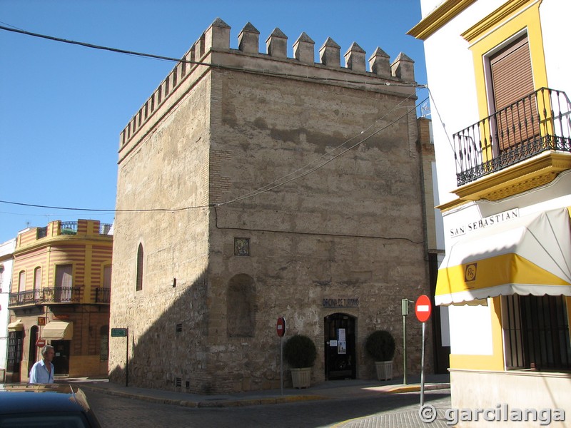 Muralla urbana de Marchena