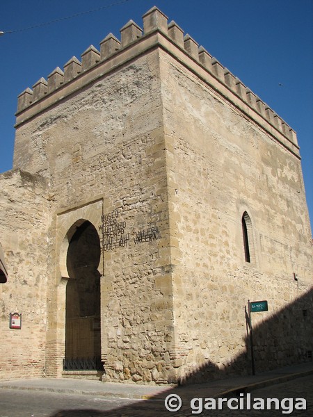 Muralla urbana de Marchena