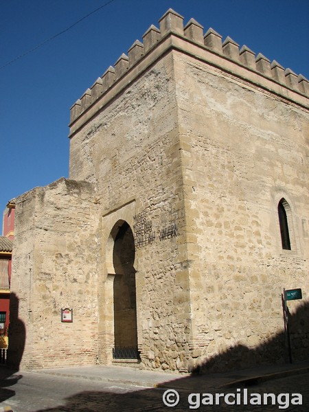 Muralla urbana de Marchena