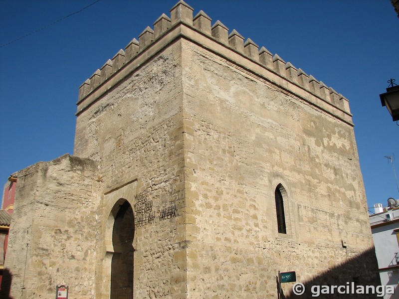 Muralla urbana de Marchena