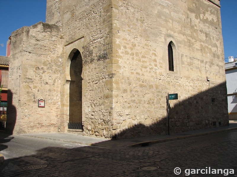 Muralla urbana de Marchena