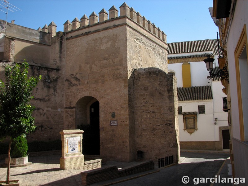 Muralla urbana de Marchena