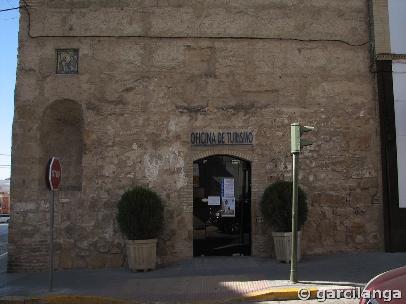 Muralla urbana de Marchena