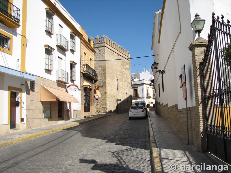 Muralla urbana de Marchena