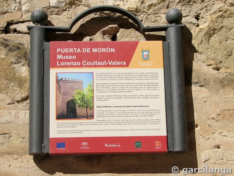 Muralla urbana de Marchena