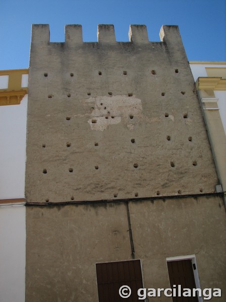 Muralla urbana de Marchena