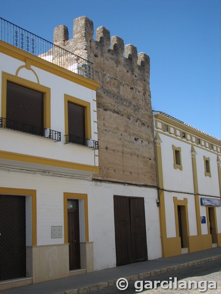 Muralla urbana de Marchena