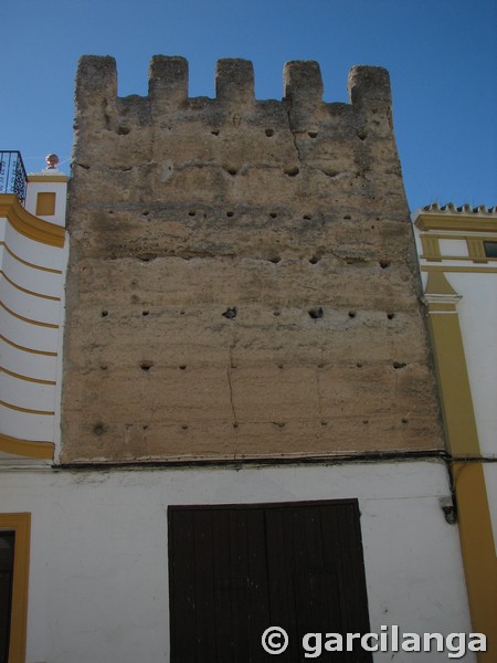 Muralla urbana de Marchena