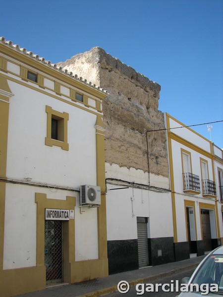 Muralla urbana de Marchena