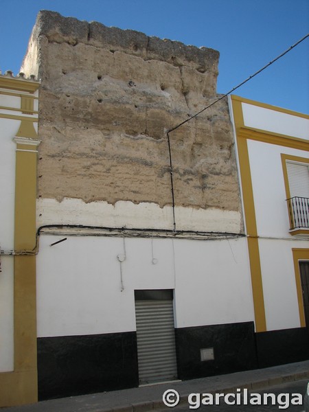 Muralla urbana de Marchena