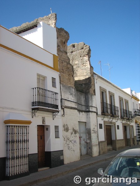 Muralla urbana de Marchena