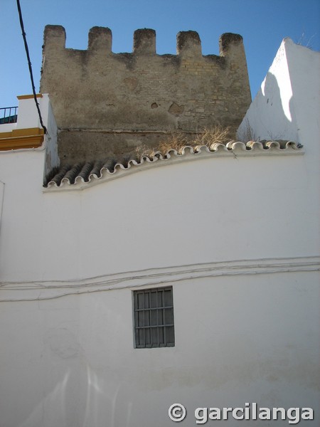 Muralla urbana de Marchena