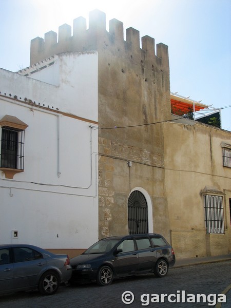 Muralla urbana de Marchena