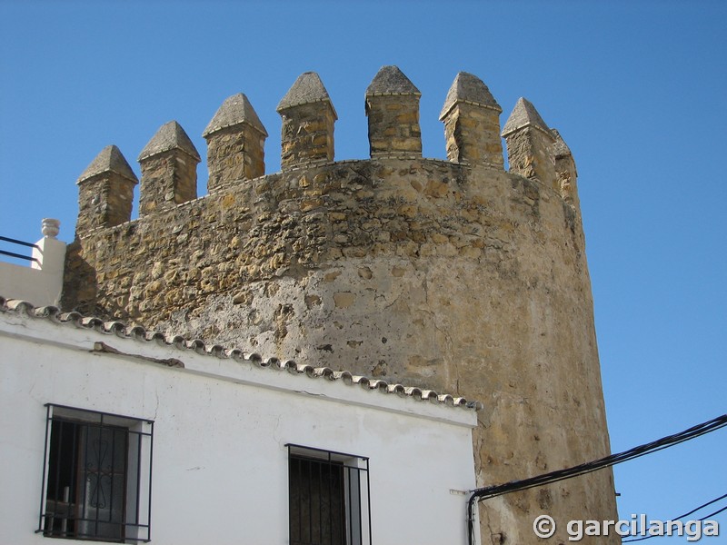 Muralla urbana de Marchena