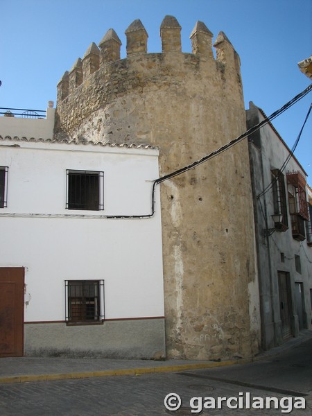 Muralla urbana de Marchena