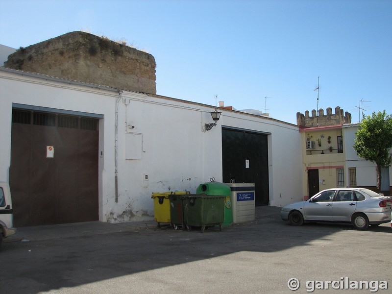 Muralla urbana de Marchena