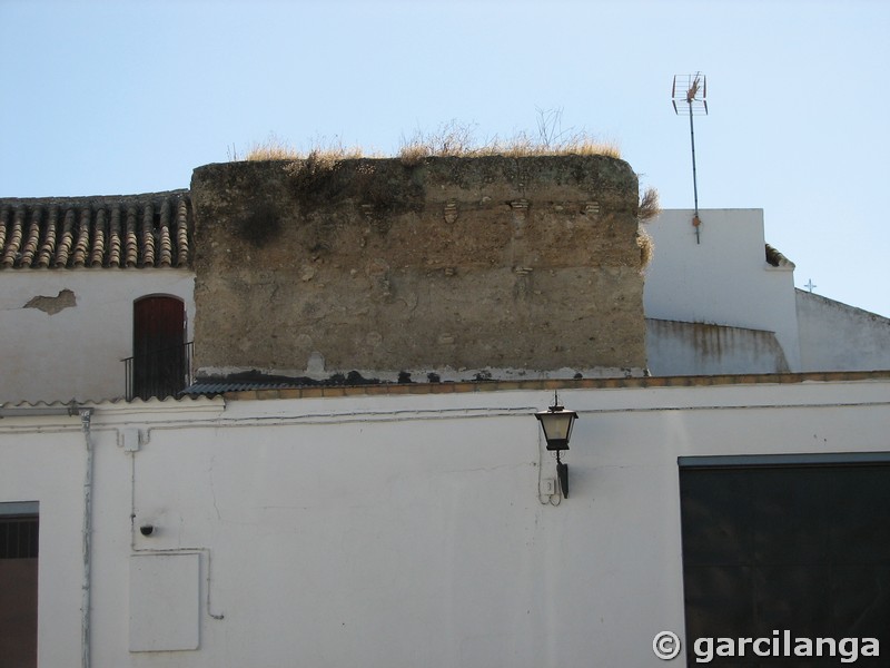 Muralla urbana de Marchena