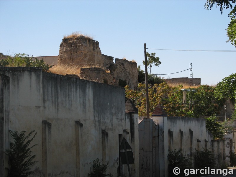 Muralla urbana de Marchena