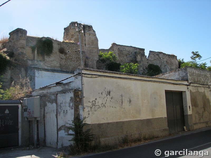 Muralla urbana de Marchena