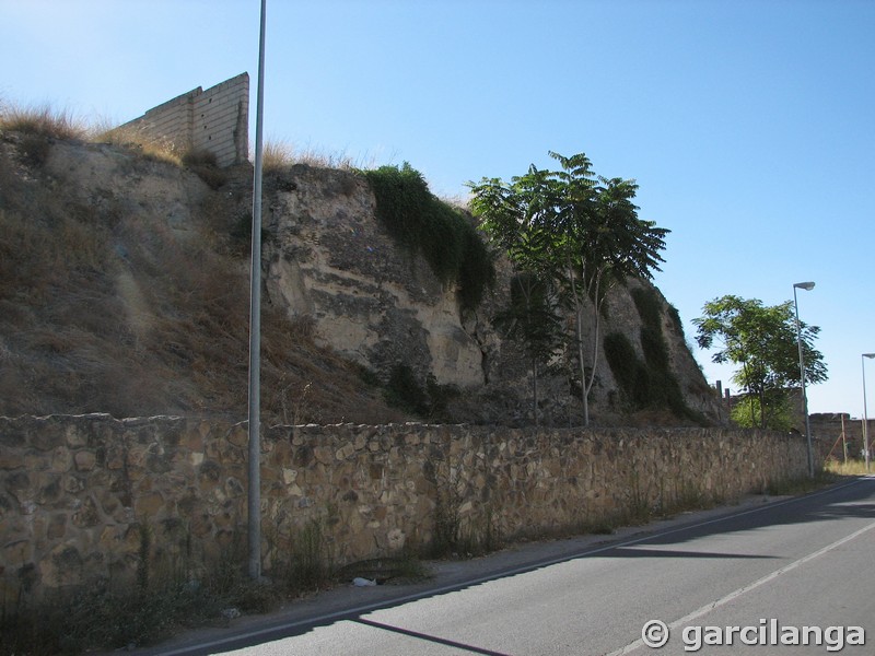 Muralla urbana de Marchena