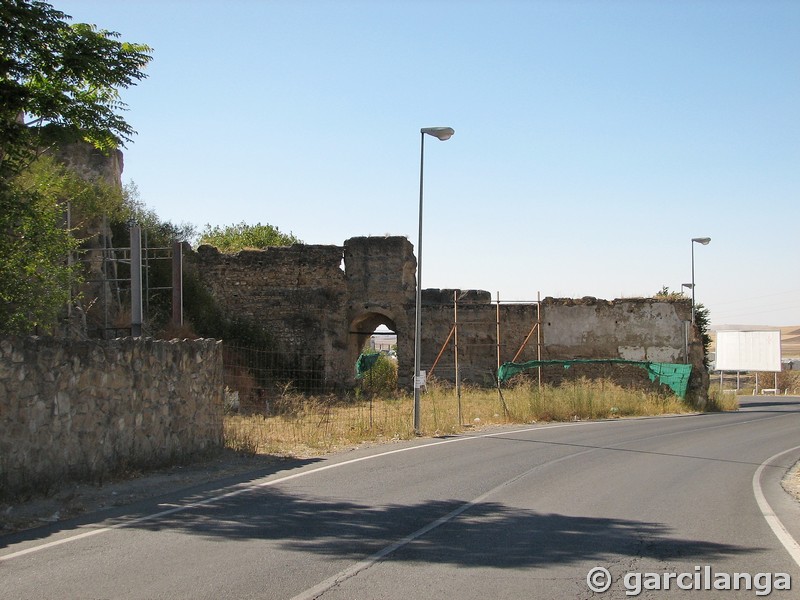 Muralla urbana de Marchena