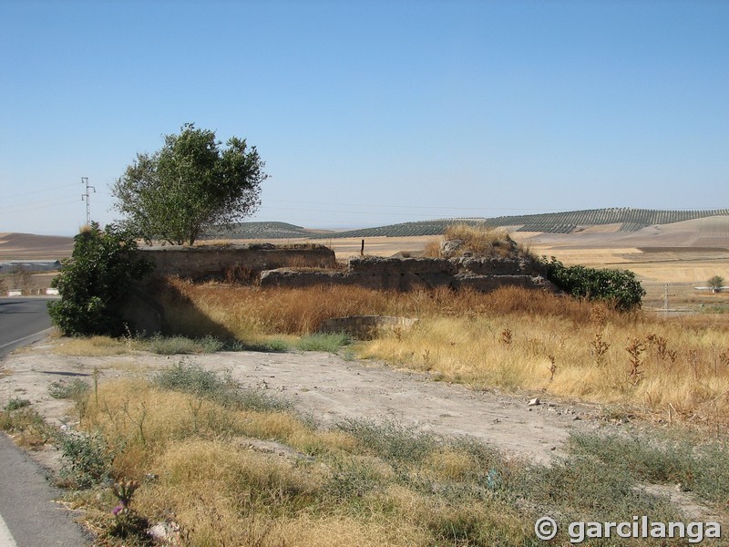 Muralla urbana de Marchena