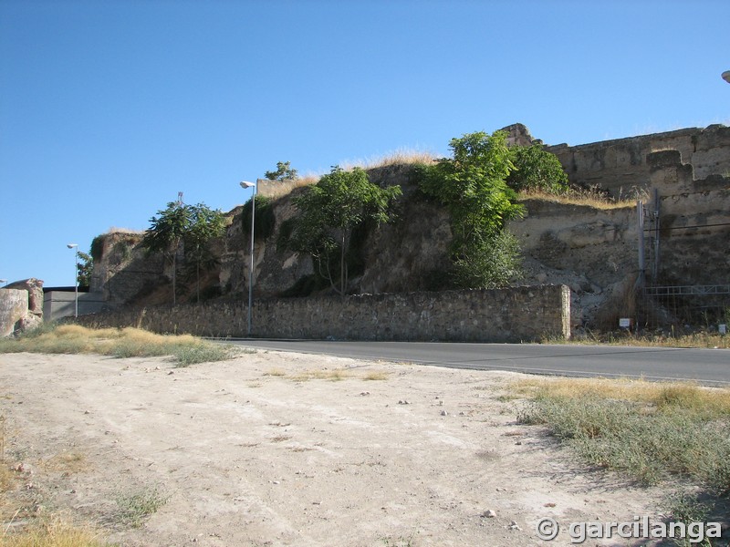 Muralla urbana de Marchena