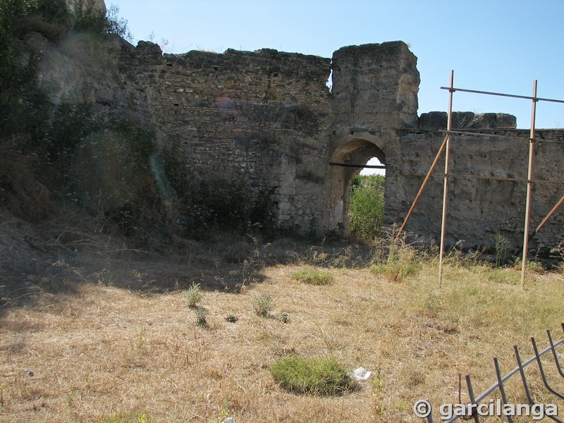 Muralla urbana de Marchena