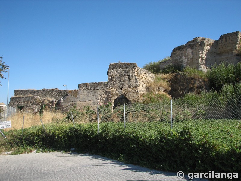 Muralla urbana de Marchena