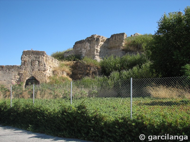 Muralla urbana de Marchena