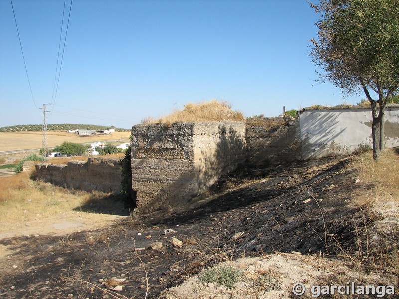 Muralla urbana de Marchena