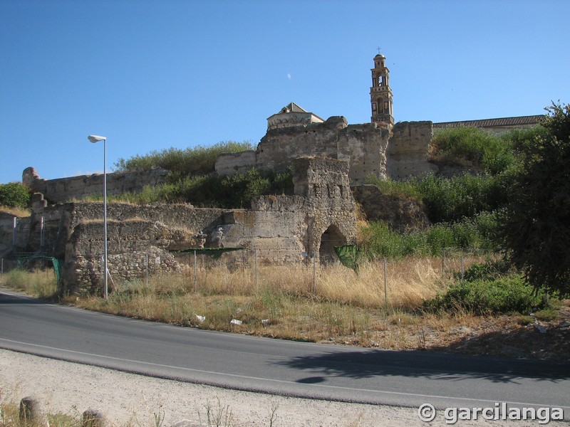 Muralla urbana de Marchena