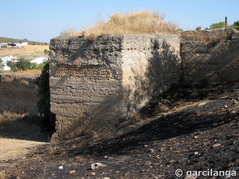 Muralla urbana de Marchena