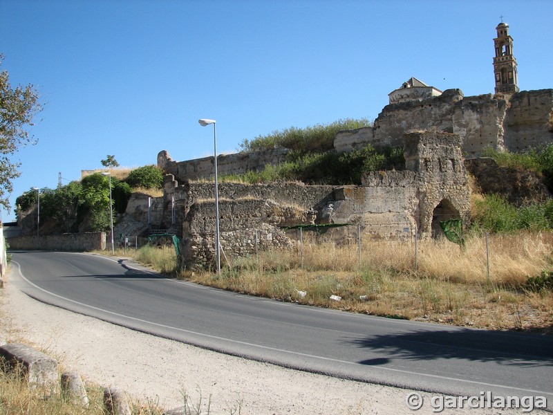 Muralla urbana de Marchena