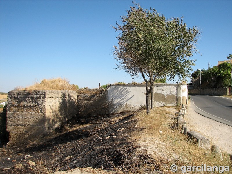 Muralla urbana de Marchena