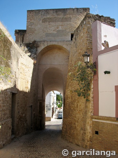 Muralla urbana de Marchena