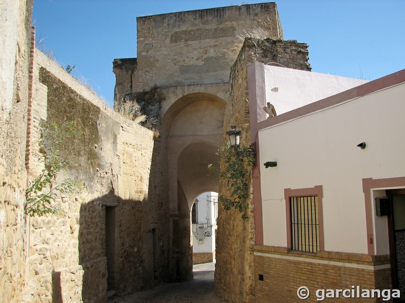 Muralla urbana de Marchena