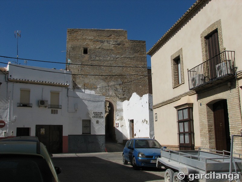 Muralla urbana de Marchena