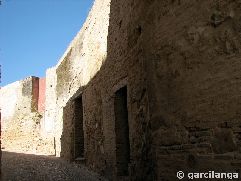 Muralla urbana de Marchena