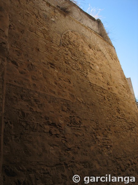 Muralla urbana de Marchena