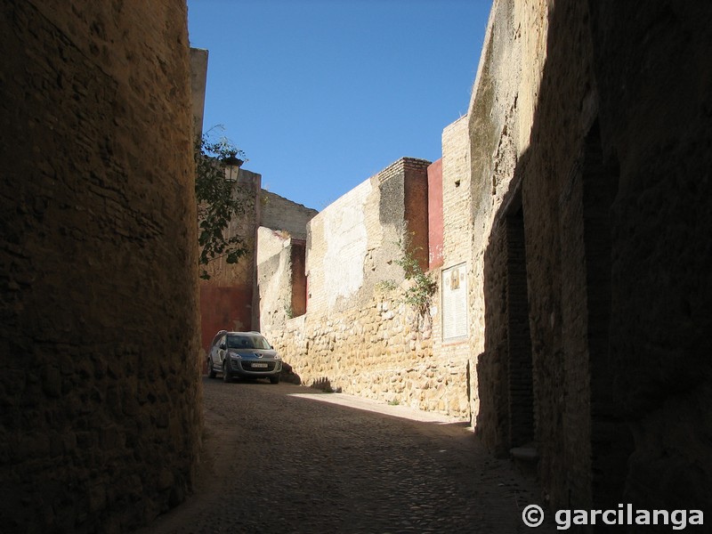 Muralla urbana de Marchena