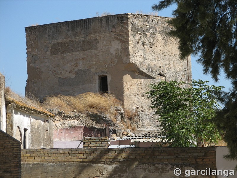 Muralla urbana de Marchena