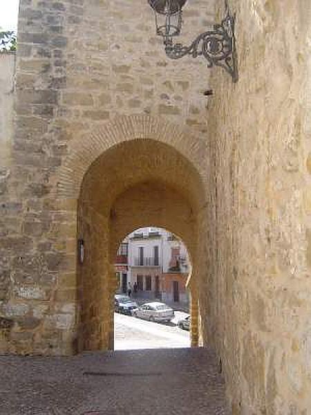 Muralla urbana de Marchena