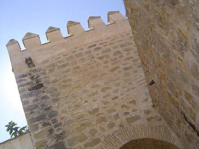 Muralla urbana de Marchena